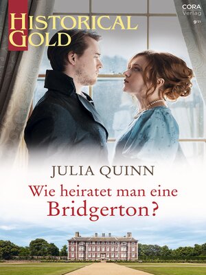 cover image of Wie heiratet man eine Bridgerton?